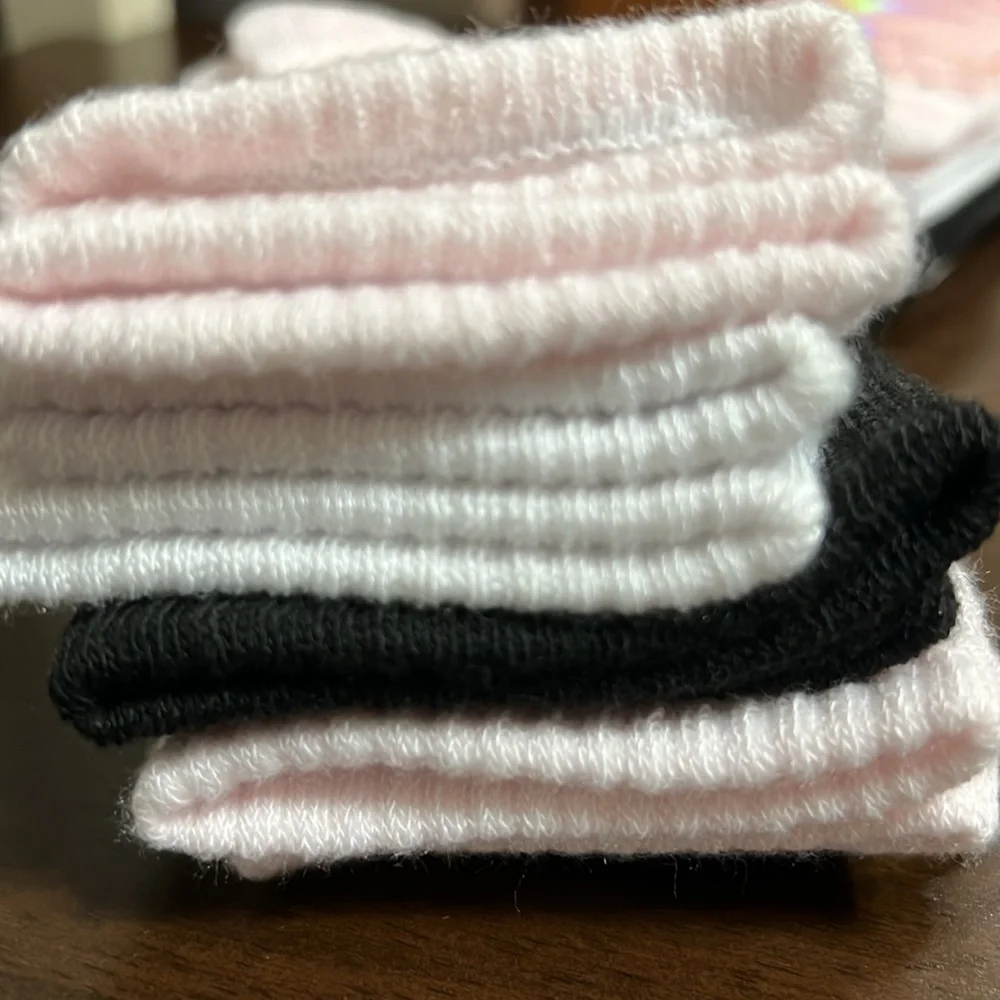 Juicy Couture Shortie Crew Socks